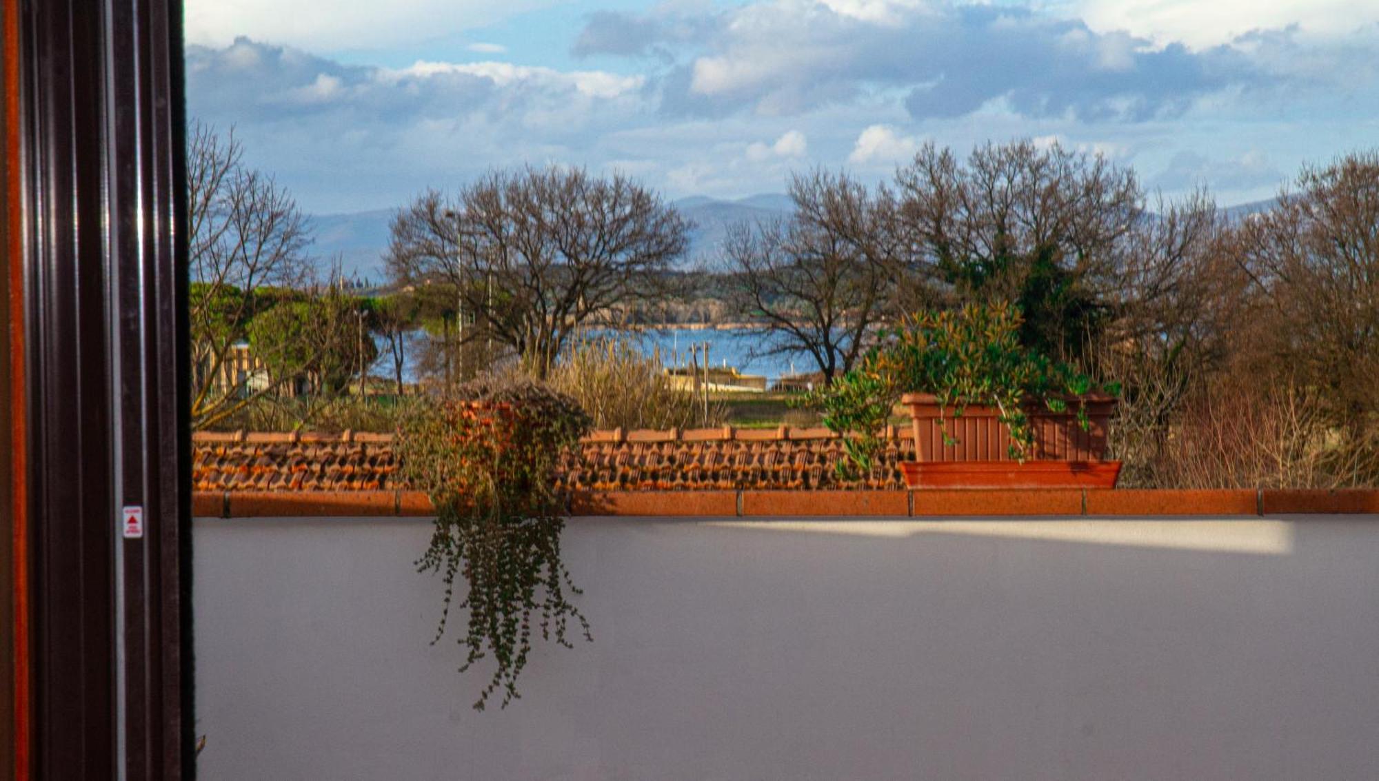 Casa Vacanze Trasimeno SantʼArcangelo Eksteriør billede