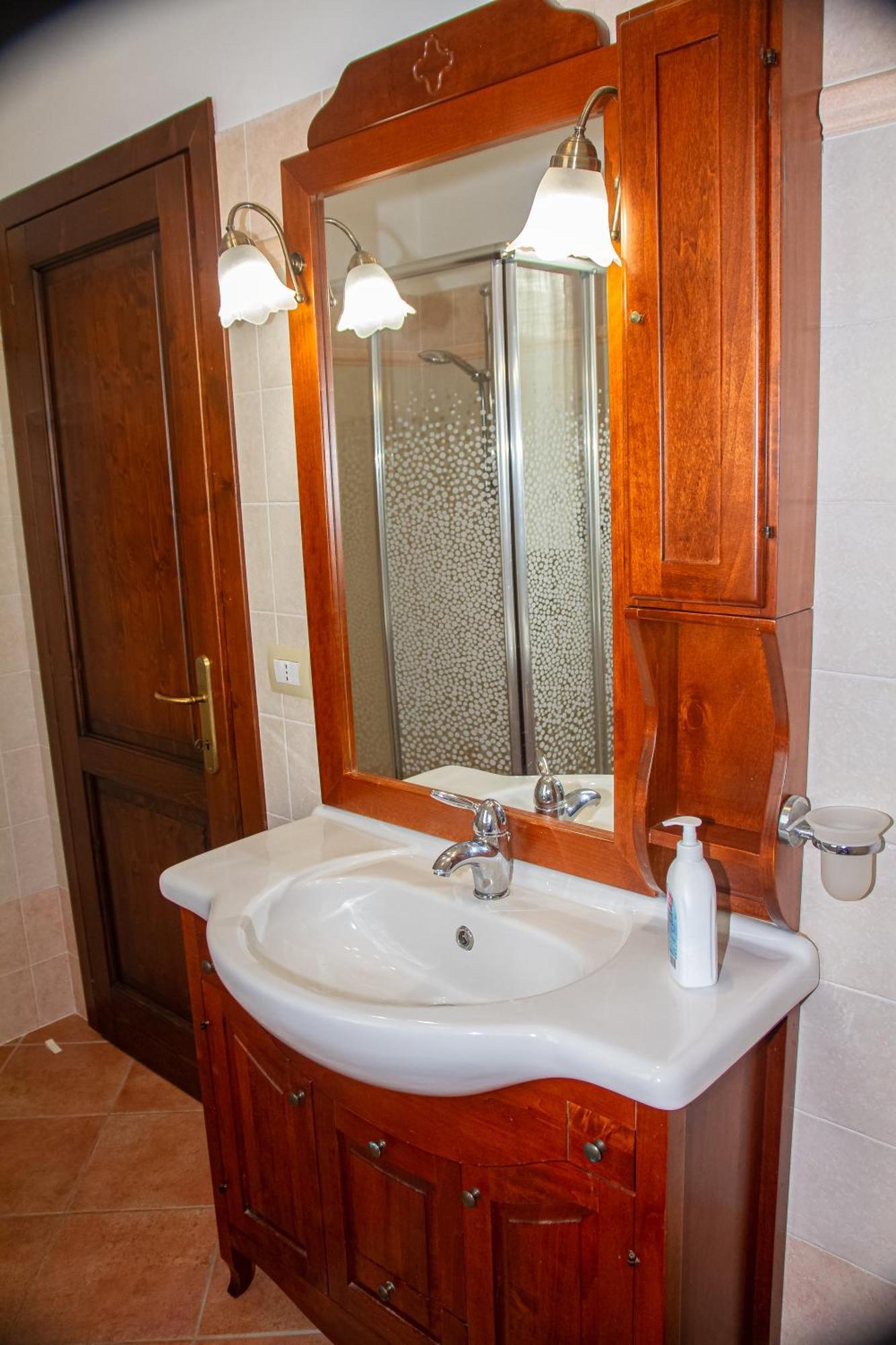 Casa Vacanze Trasimeno SantʼArcangelo Eksteriør billede