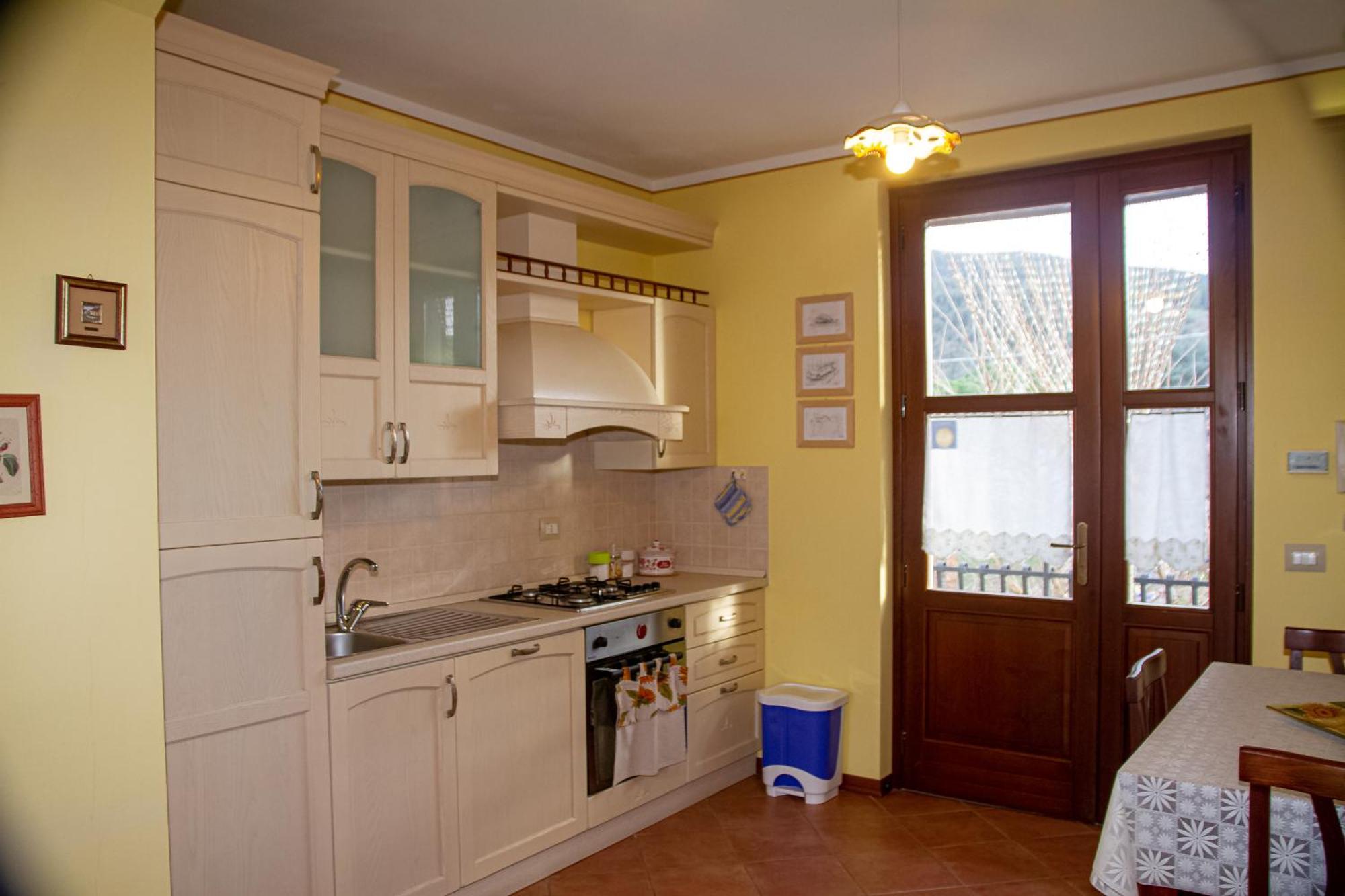 Casa Vacanze Trasimeno SantʼArcangelo Eksteriør billede