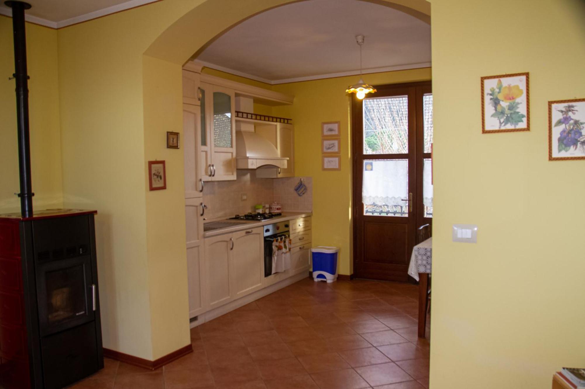 Casa Vacanze Trasimeno SantʼArcangelo Eksteriør billede