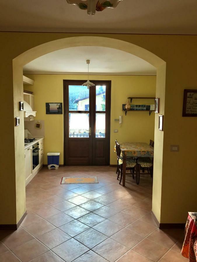 Casa Vacanze Trasimeno SantʼArcangelo Eksteriør billede