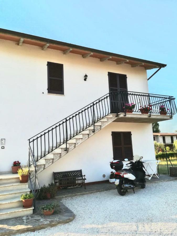 Casa Vacanze Trasimeno SantʼArcangelo Eksteriør billede